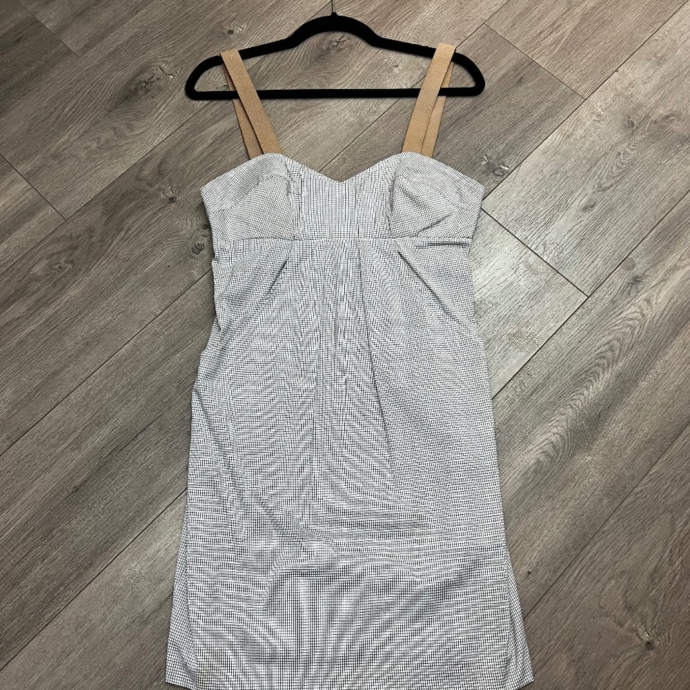 Cynthia Vincent tank dress